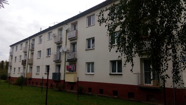 Zateplenie a modernizácia bytového domu Moyzesova 392, Dubnica nad Váhom